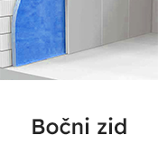 bocni zid Izolacija Kontejnera, Cevi i Rezervoara