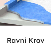 ravni krov 1 Izolacija Kontejnera, Cevi i Rezervoara